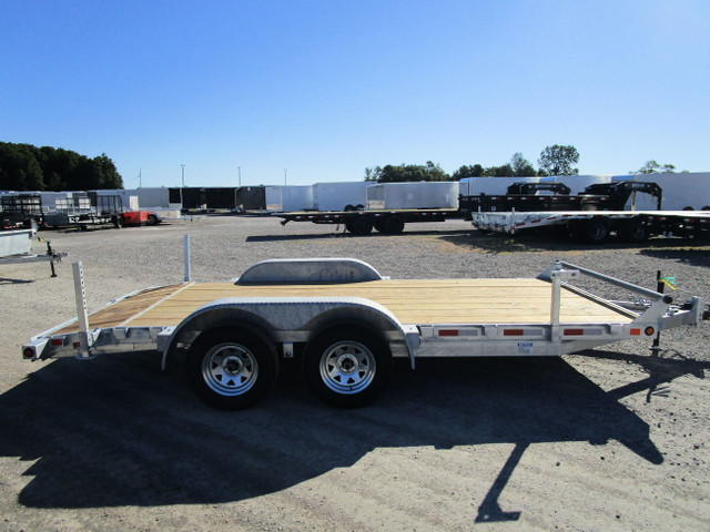 2024 Canada Trailers Galvanized Car Hauler Trailer 7,000 lbs. GV in Cargo & Utility Trailers in London - Image 3