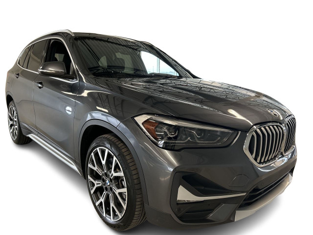 2021 BMW X1 XDRIVE28I, 4X4, Cuir, Nav, Carplay, Bluetooth, USB 4 in Cars & Trucks in City of Montréal - Image 3