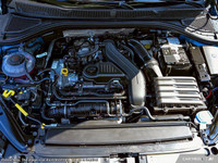 This Volkswagen Jetta delivers a Intercooled Turbo Regular Unleaded I-4 1.5 L/91 engine powering thi... (image 7)
