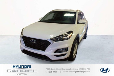 2021 Hyundai Tucson PREFERED Package AW