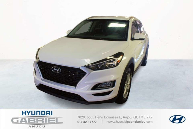 2021 Hyundai Tucson PREFERED Package AW in Cars & Trucks in City of Montréal