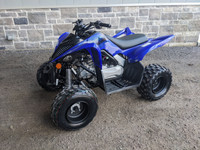 2024 Yamaha Raptor 110 - 2.99% FINANCING