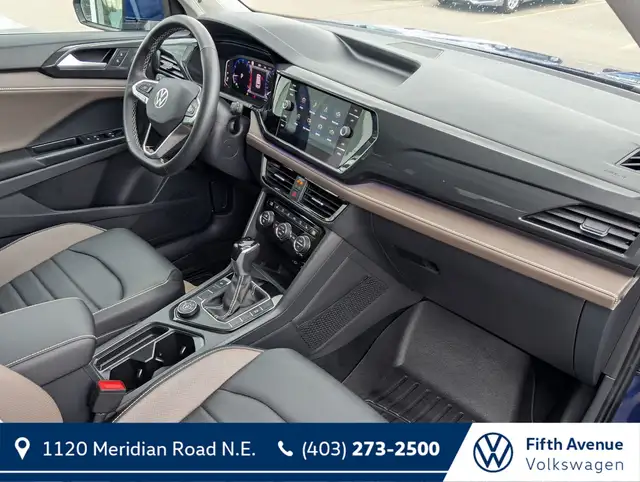 2023 Volkswagen Taos Highline 4MOTION for sale dans Autos et camions dans Calgary - Image 31