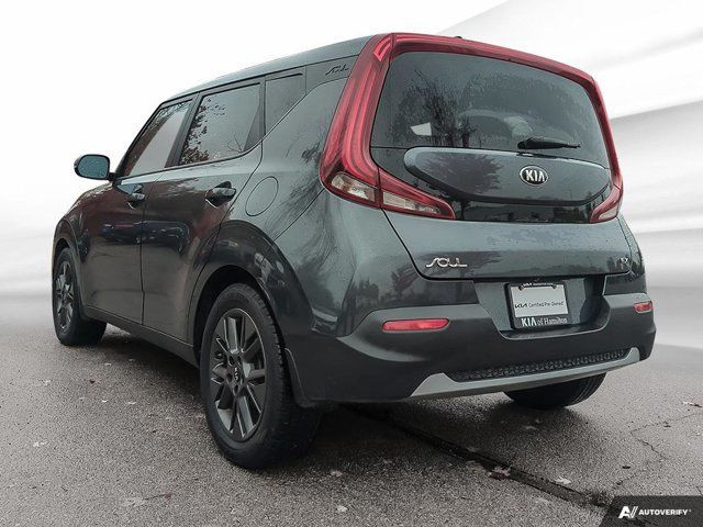  2021 Kia Soul EX+ Clean Carfax in Cars & Trucks in Hamilton - Image 3