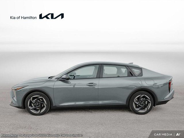 2025 Kia K4 EX in Cars & Trucks in Hamilton - Image 3