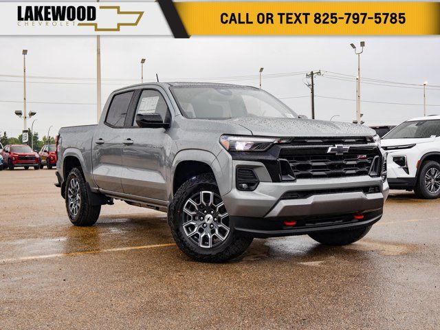 2025 Chevrolet Colorado 4WD Z71 in Cars & Trucks in Edmonton