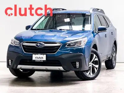 NO ACCIDENTS / CLEAN CARFAX / 1 OWNER / Power Tailgate/Hatch, Auto Dimming Rearview Mirror, Front He...