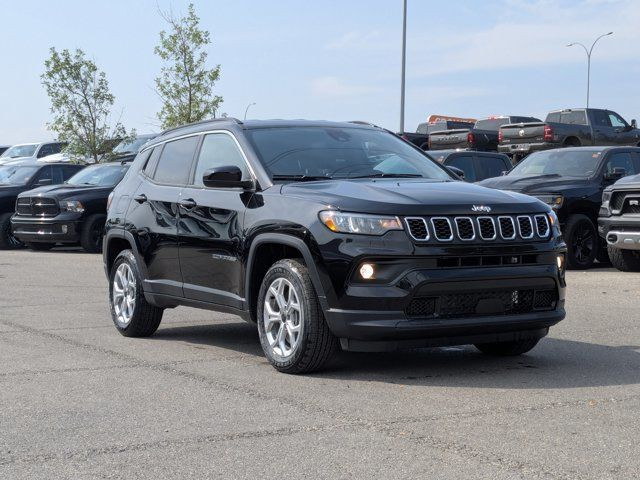 2025 Jeep Compass North - Front heated seats - Forward in Cars & Trucks in Calgary - Image 2