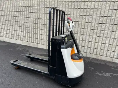 SKU: 1448 Type: WALKIE Make: CROWN Model: WP3035-45 Power: ELECTRIC Year: 2018 Capacity (lbs): 4500...