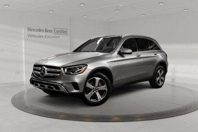 2020 Mercedes-Benz GLC GLC 300