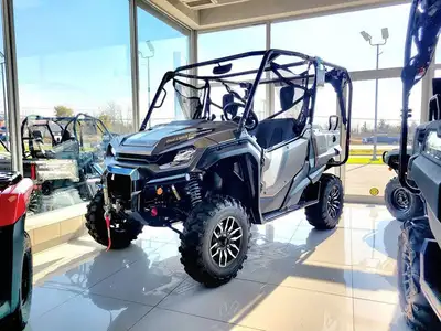 $750 Savings!Looking for a 999 cc side-by-side that matches power, performance and durability? Its t...