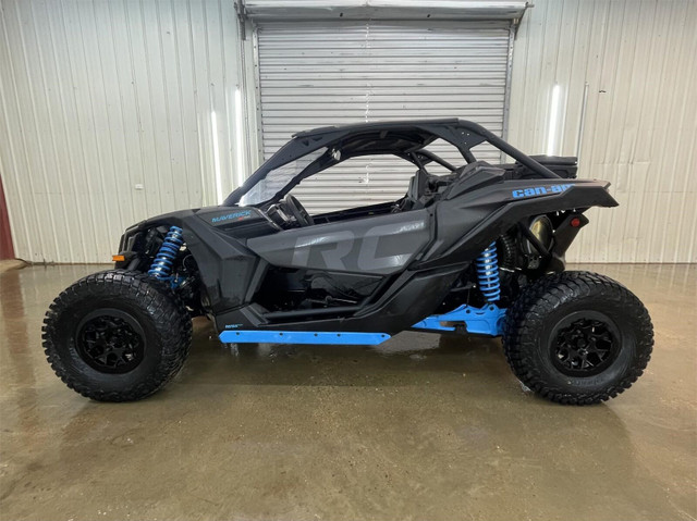 2019 CAN AM MAVERICK X3 X RC TURBO: $156 BW! in ATVs in Vancouver - Image 3