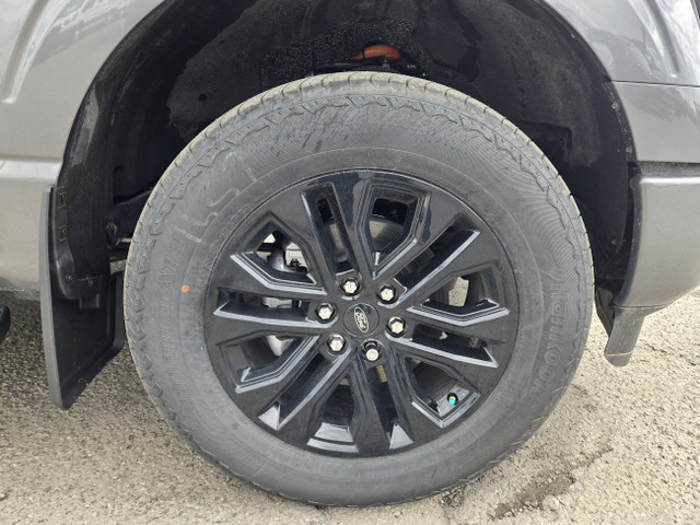 2025 Ford F-150 LARIAT | MOBILE OFF PKG | BLACK APP PKG | FX4 PK in Cars & Trucks in Calgary - Image 4