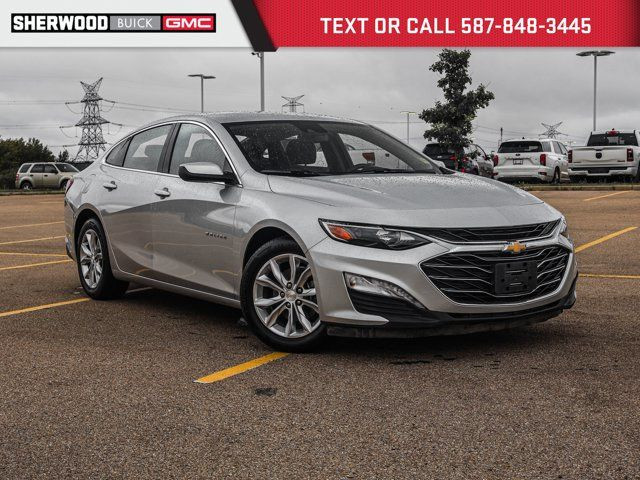 2020 Chevrolet Malibu LT 1.5T Auto in Cars & Trucks in Strathcona County