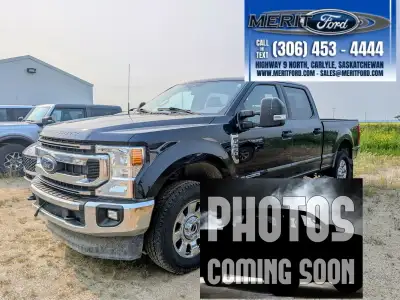 2022 Ford F‑250 Super Duty XLT PowerStroke: 4×4 diesel with 6.7L PowerStroke V8 and TorqShift 10-spe...