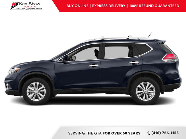 2016 Nissan Rogue SV in Cars & Trucks in City of Toronto - Image 2