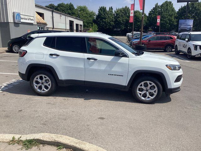 2025 Jeep Compass Sport in Cars & Trucks in Oakville / Halton Region - Image 4