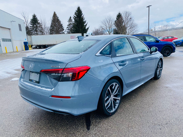  2024 Honda Civic Sedan TOURING dans Autos et camions  à Owen Sound - Image 4