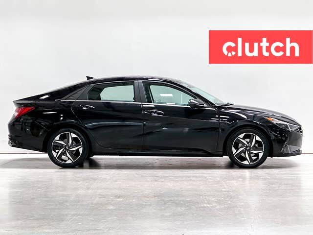 2023 Hyundai Elantra Luxury w/ Apple CarPlay, Heated Front Seats in Cars & Trucks in City of Toronto - Image 3
