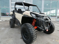  2023 Can-Am Commander 1000 XT-P This unit is just like new !! W