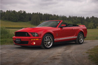 See Dealer Website for Details. 2008 Ford Mustang 2dr Conv Shelby GT500 (image 5)