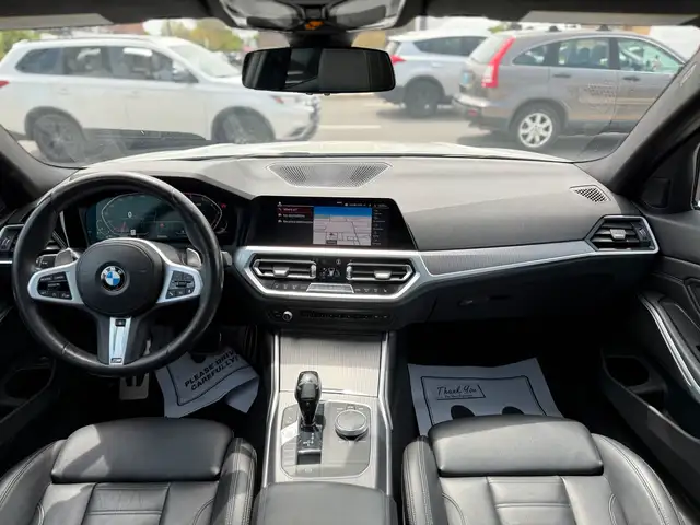 2019 BMW 3-Series //M SPORT | SUNROOF | HEAD UP DISPLAY in Cars & Trucks in City of Toronto - Image 16