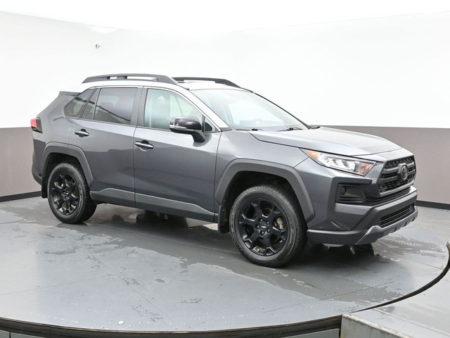 2021 Toyota RAV4 TRD OFF ROAD AWD HEATED/VENTED LEATHER, MOONROO in Cars & Trucks in City of Halifax