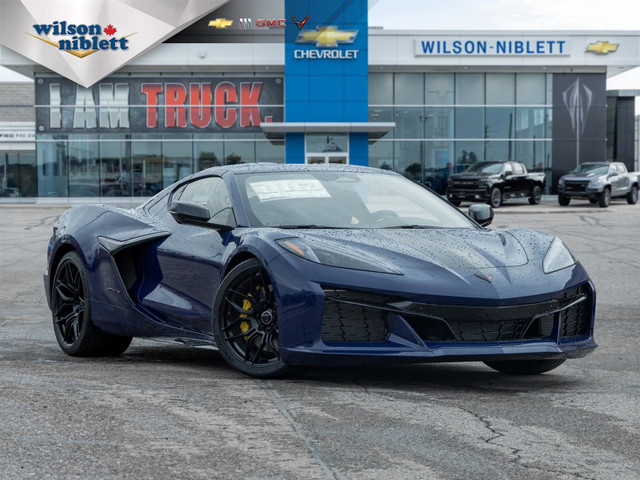 2025 Chevrolet Corvette Z06 2LZ- Magnetic Ride | Performance Exh in Cars & Trucks in Markham / York Region