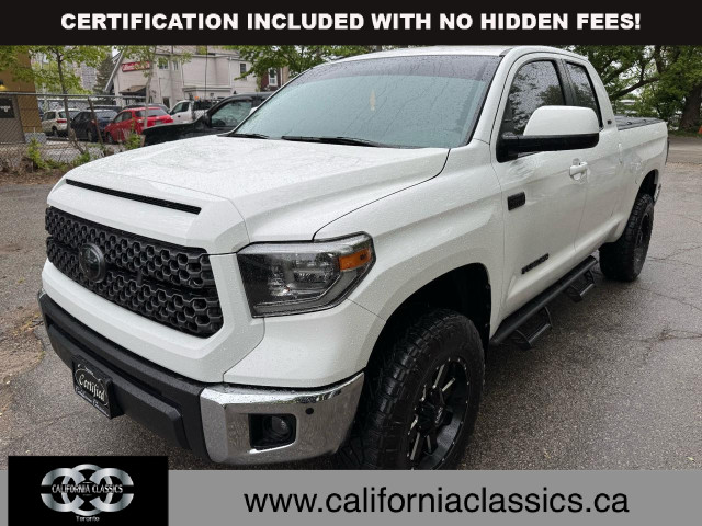 2014 Toyota Tundra TRD OFF-ROAD! 5.7L - 4X4 in Cars & Trucks in City of Toronto