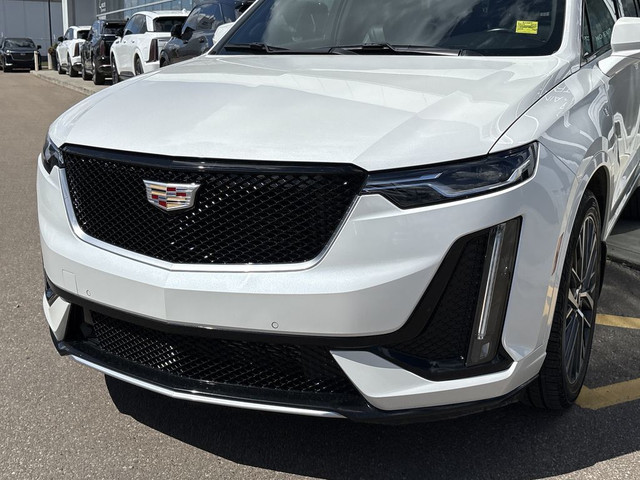 2023 Cadillac XT6 AWD Sport in Cars & Trucks in Edmonton - Image 4
