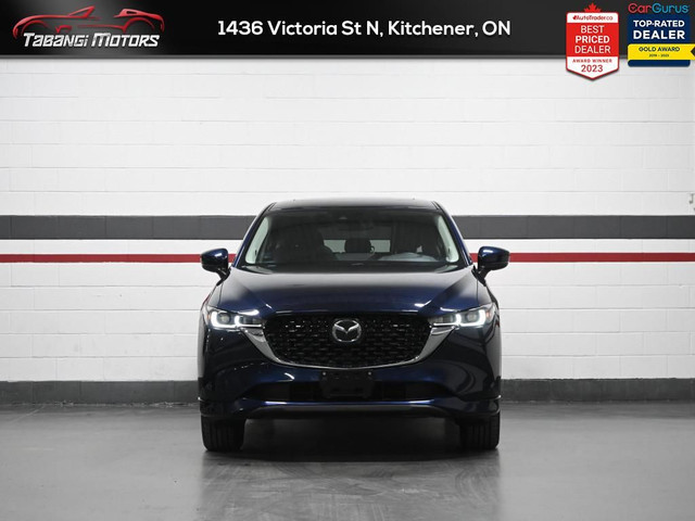 2025 Mazda CX-5 GT No Accident BOSE Leather Sunroof Push Button  in Cars & Trucks in Kitchener / Waterloo - Image 4