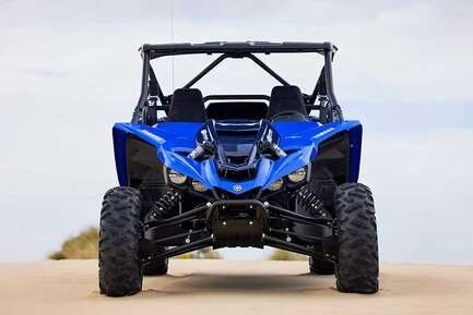 2024 Yamaha YXZ1000R SS EPS in ATVs in North Bay - Image 3