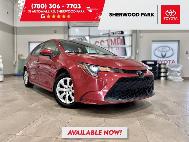 2021 Toyota Corolla LE FWD | Heated Front Seats | Backup Camera in Cars & Trucks in Edmonton