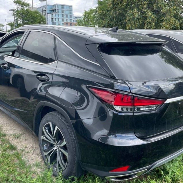 2022 Lexus RX in Cars & Trucks in Ottawa - Image 2