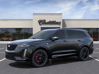 XT6 SPORT AWD Engine: 3.6L 6cyl. L/100Km City: 13.1 L/100Km Hwy: 9.5 Safety Equipment Verrouillage s... (image 1)