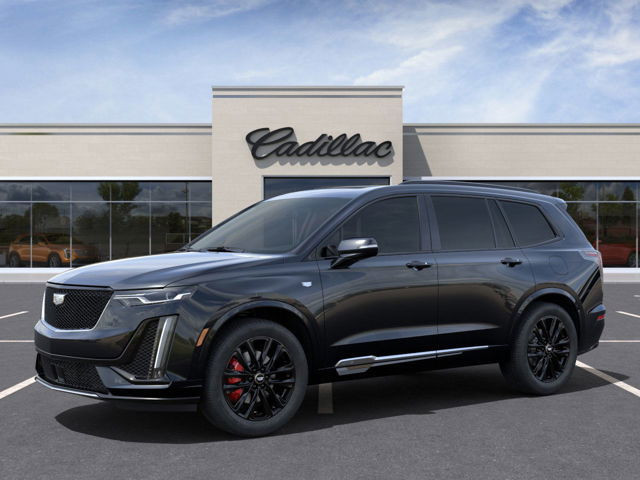 2025 Cadillac XT6 Sport in Cars & Trucks in City of Montréal - Image 2