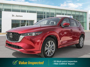 2022 Mazda CX-5 Signature | ACTIVE DRIVING DISPLAY | HEATED & COOLED FRONT SEATS |