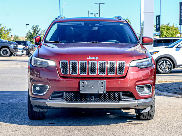 2019 Jeep Cherokee Limited in Cars & Trucks in London - Image 2
