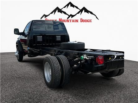 2024 RAM 5500 CAB CHASSIS TRADESMEN DIESEL in Cars & Trucks in Red Deer - Image 2