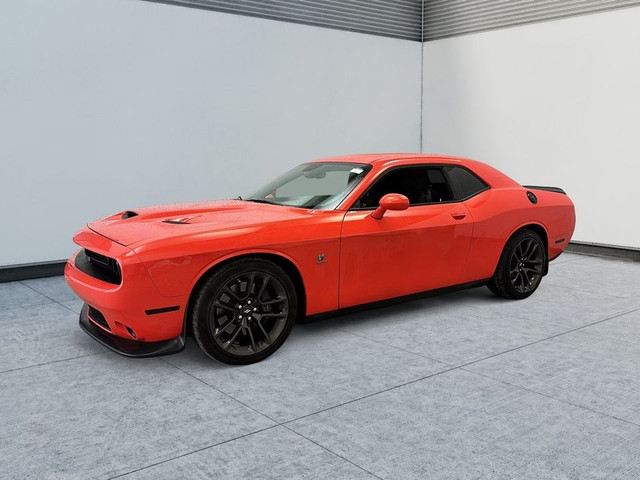 2021 Dodge Challenger R/T Scat Pack 392 SIEGES CHAUFFANTS CAM RE dans Autos et camions  à Laval/Rive Nord - Image 3