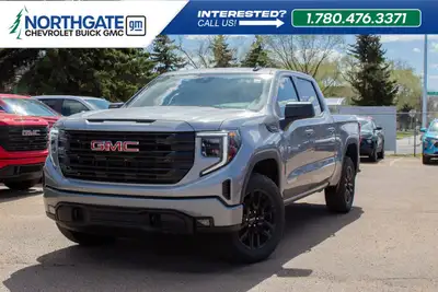2025 GMC Sierra 1500 Elevation Crew 4WD GMC Sierra 1500 Elevation Crew 4WD 2025 CALL OR TEXT US AT (...