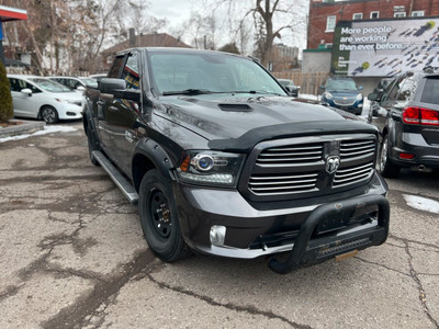 2014 RAM 1500