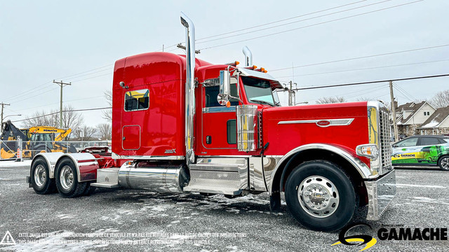 2024 PETERBILT 389X HIGHWAY / SLEEPER TRUCK / TRACTOR in Heavy Trucks in Chilliwack - Image 4