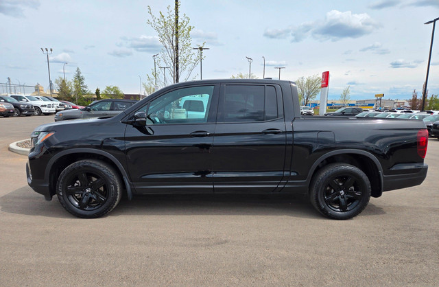2022 Honda Ridgeline Black Edition **ONE OWNER**NO ACCIDENTS*... in Cars & Trucks in Grande Prairie - Image 3
