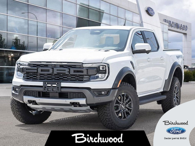 2025 Ford Ranger Raptor 800A | 3.0L EcoBoost | Raptor Graphic |  in Cars & Trucks in Winnipeg
