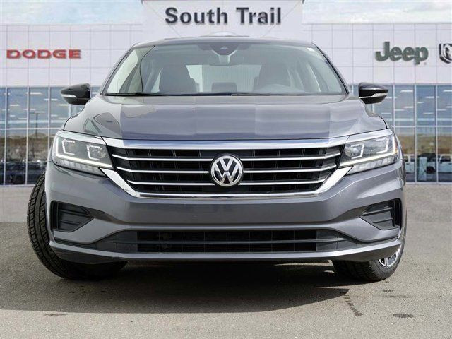 2022 Volkswagen Passat 2.0T Limited Edition Auto | Sunroof in Cars & Trucks in Calgary - Image 2