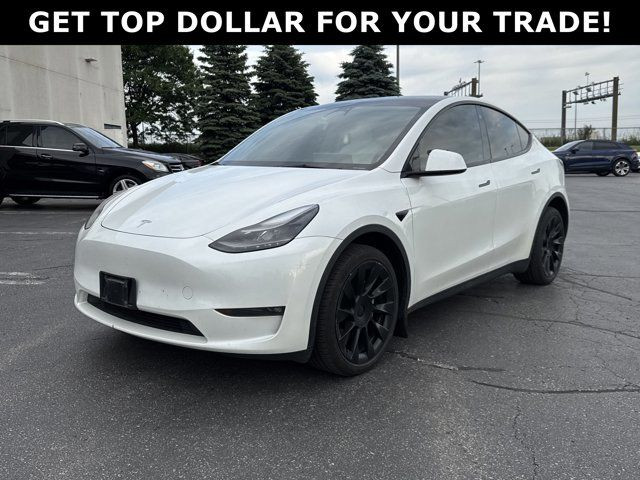 2023 Tesla Model Y Long Range in Cars & Trucks in Markham / York Region - Image 2