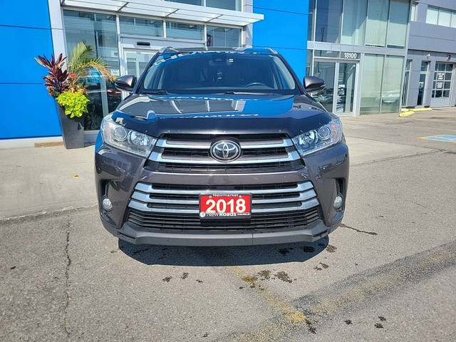 2018 Toyota Highlander XLE XLE AWD! 7 SEATS ON A BUDGET! in Cars & Trucks in Markham / York Region - Image 2
