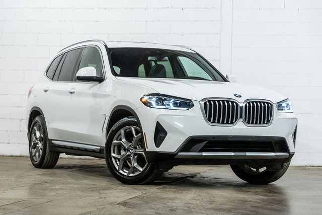2023 BMW X3 xDrive30i | Prête pour l'aventure | Premium | Toit dans Autos et camions  à Ville de Montréal
