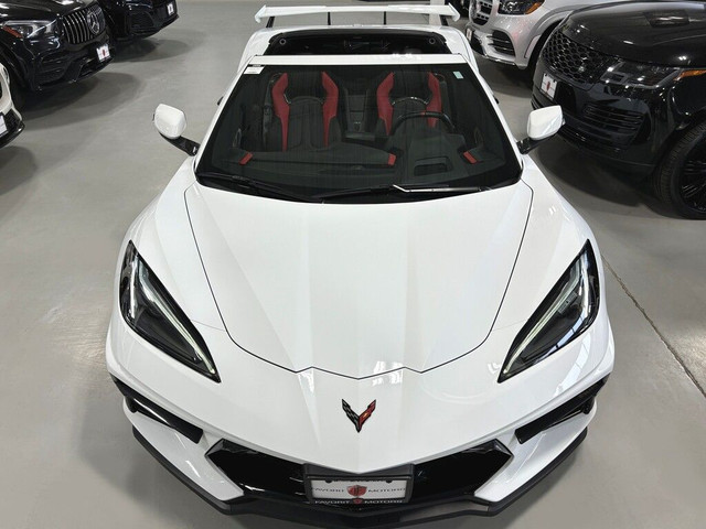 2020 Chevrolet Corvette Stingray|3LT|Z51PERFORMANCE|WINGSPOILER| in Cars & Trucks in City of Toronto - Image 2